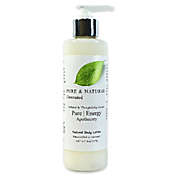 Pure Energy Apothecary Pure and Natural 8 oz. Unscented Body Lotion