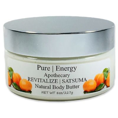 Pure Energy Apothecary 8 oz. Satsuma Body Butter