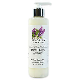 Pure Energy Apothecary 8 oz. Lilac and Lilies Body Lotion