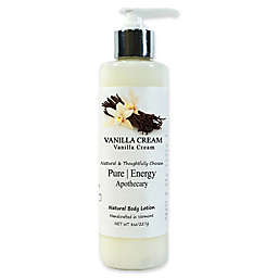 Pure Energy Apothecary 8 oz. Vanilla Cream Body Lotion