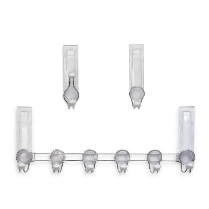 bed bath and beyond over the door hooks