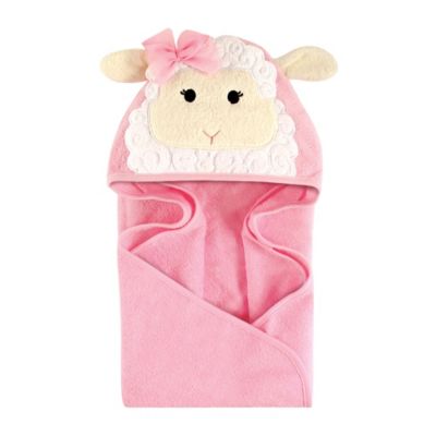 hudson hooded towel