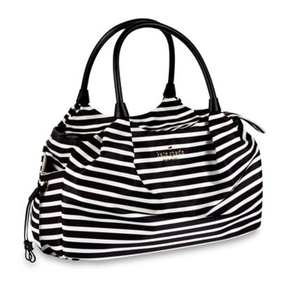 kate spade watson lane stevie baby bag