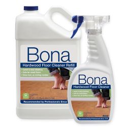 Bona® 160 oz. Hardwood Floor Cleaner Refill with 22 oz. Bonus Spray Bottle