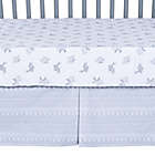 Alternate image 3 for Trend Lab&reg; Aztec Forest Crib Bedding Collection