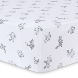 Trend Lab® Aztec Forest Fitted Crib Sheet
