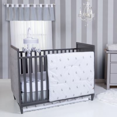 bunny crib bedding