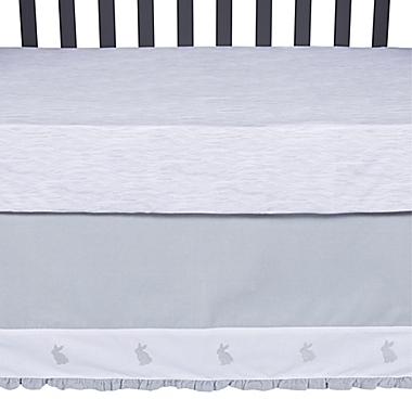 Trend Lab&reg; Bunnies 3-Piece Crib Bedding Set. View a larger version of this product image.