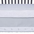 Alternate image 2 for Trend Lab&reg; Bunnies 3-Piece Crib Bedding Set