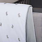 Alternate image 4 for Trend Lab&reg; Bunnies 3-Piece Crib Bedding Set