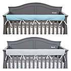 Alternate image 4 for Trend Lab&reg; Farm Stack 4-Piece Crib Bedding Set