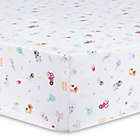 Alternate image 0 for Trend Lab&reg; Farm Stack Fitted Crib Sheet
