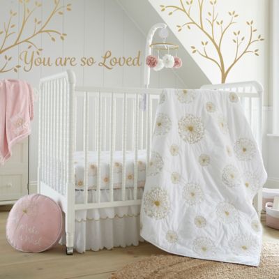 bed bath and beyond crib set