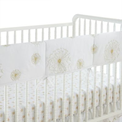 dandelion crib bedding