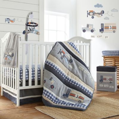 bed bath beyond crib bedding