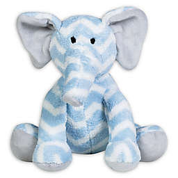 Trend Lab® Elephant Plush Toy in Blue