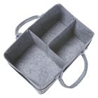 Alternate image 2 for Sammy &  Lou Felt Storage Caddy in Grey
