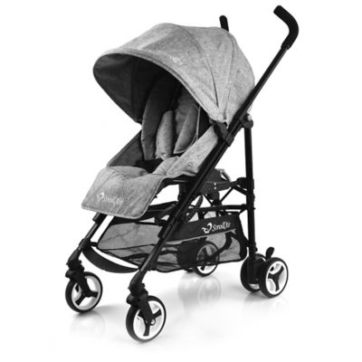 reversible umbrella stroller