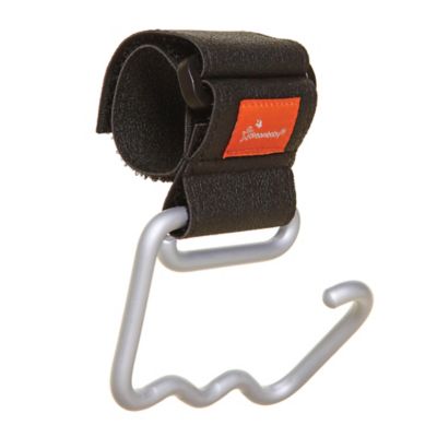 dreambaby stroller hook