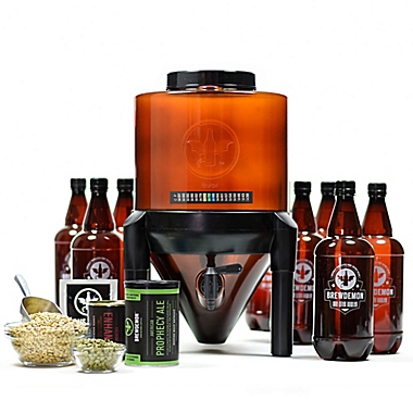 BrewDemon&trade; 2-Gallon Plus Beer Kit. View a larger version of this product image.