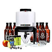 BrewDemon&trade; 2 Gallon Hard Cider Kit Pro