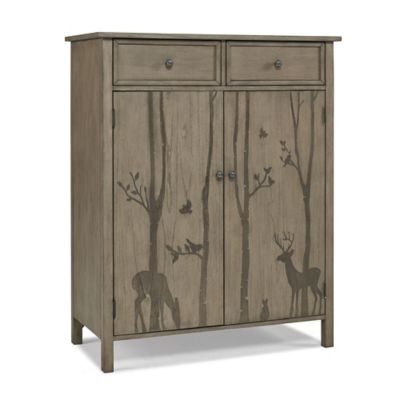 ed ellen degeneres forest animal nursery furniture collection