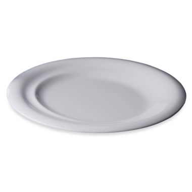 Rosenthal In.gredienti 11 1/4-Inch Oval Flat Piano Plate. View a larger version of this product image.
