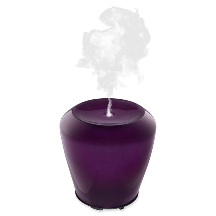 Ellia Enchant Ultrasonic Essential Oil Diffuser With Remote Bed Bath Beyond