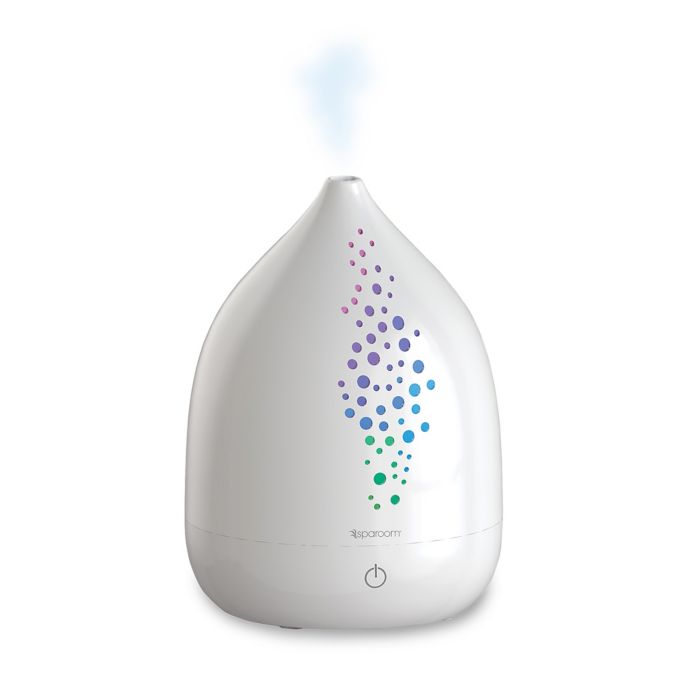 Sparoom® Galaxy™ Ultrasonic Misting Diffuser Bed Bath And Beyond 