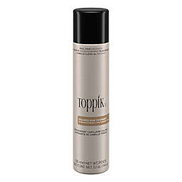 Toppik 5.1 oz. Dry Formula Colored Hair Thickener Spray in Light Brown