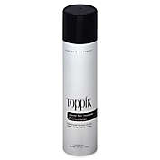 Toppik 5.1 oz. Dry Formula Colored Hair Thickener Spray in Black