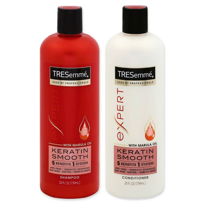 Tresemme Keratin Smooth Collection Bed Bath Beyond