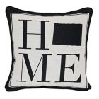 Alternate image 0 for Brentwood Originals 12-Inch x 12-Inch Colorado Rustic Home State Throw Pillow