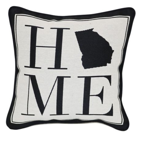Brentwood Originals 12 Inch X 12 Inch Georgia Rustic Home State