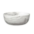 Alternate image 0 for Artisanal Kitchen Supply&reg; Coupe Marbleized Cereal Bowl in Grey