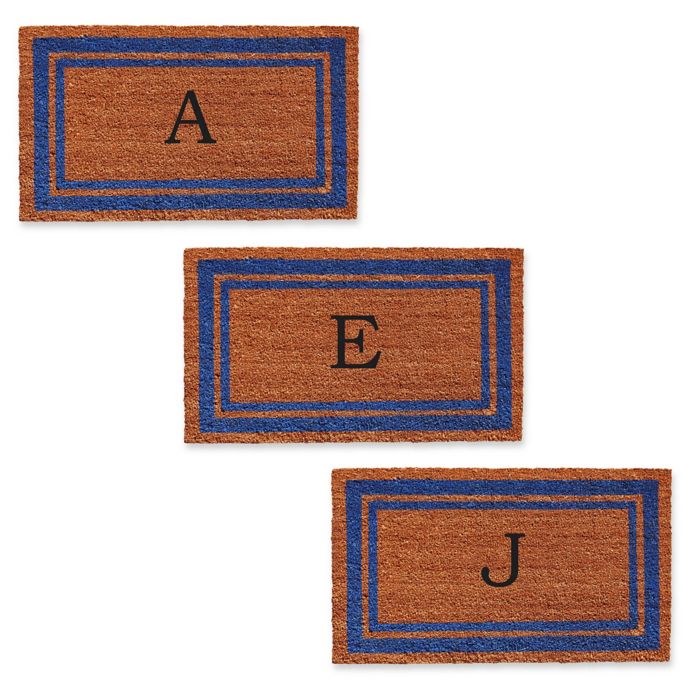 bed bath and beyond door mats