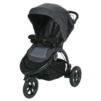 joie aire double stroller