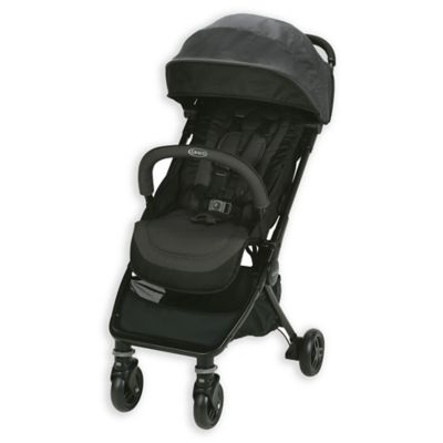 graco one hand fold stroller