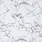 Alternate image 1 for Marble 72-Inch x 72-Inch Shower Curtain in Silver