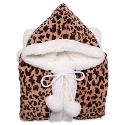 chic home design hooded snuggle