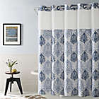 Alternate image 0 for Hookless&reg; Ikat Shower Curtain Collection