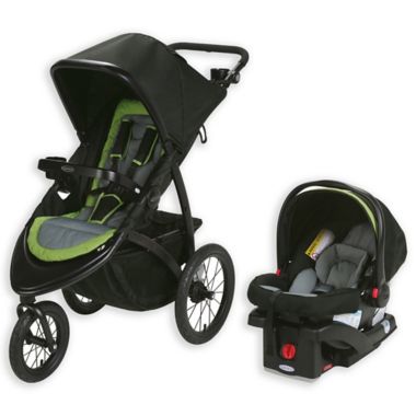 roadmaster jogger graco