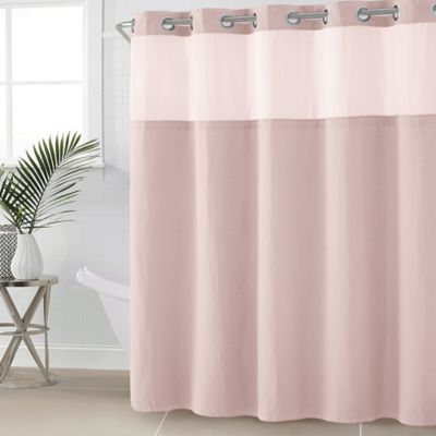 Hookless Waffle Fabric Shower Curtain Bed Bath Beyond