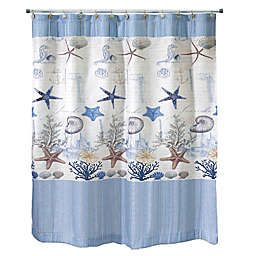 Avanti Antigua Shower Curtain Collection