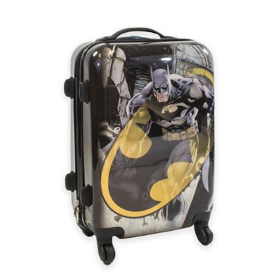 kids batman suitcase