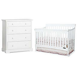 Child Craft™ Coventry Nursery Furniture Collection in Matte White