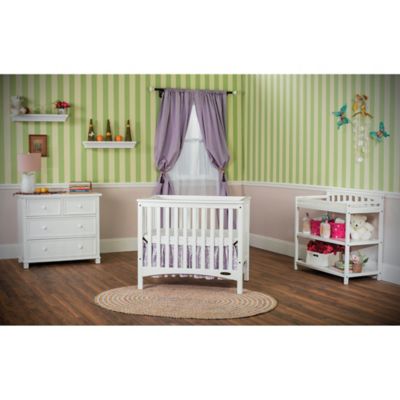 child craft london mini crib