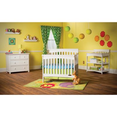 child craft mini crib 4 in 1