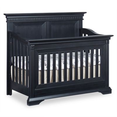 navy convertible crib