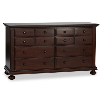 cherry baby dresser